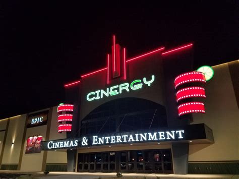 Cinergy odessa texas. Things To Know About Cinergy odessa texas. 